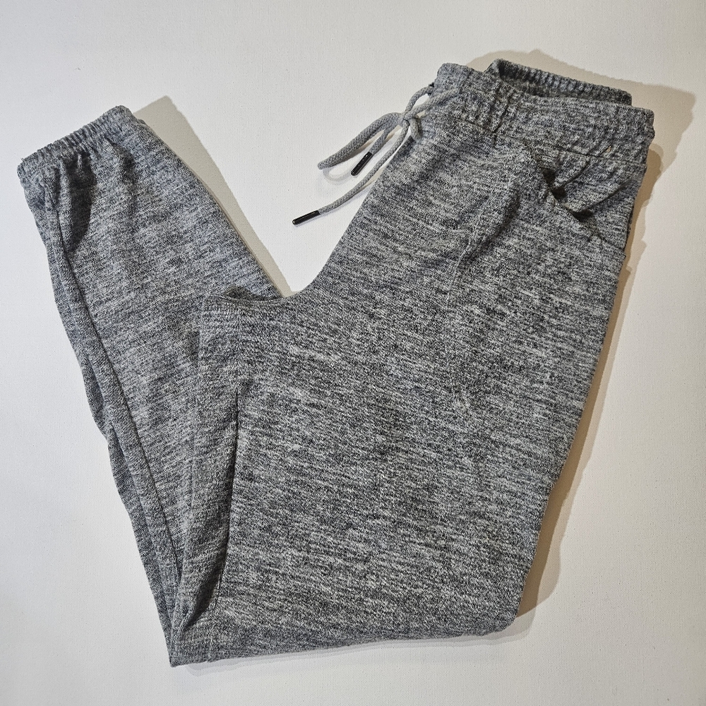 Adore Me Womens Joggers Size Small Grey High Rise Casual‎ Loungewear Comfy Pants